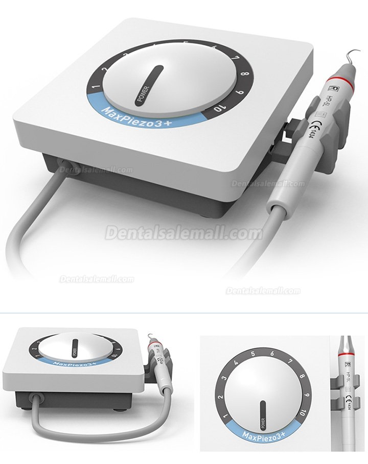 Refine MaxPiezo3/3+ Dental Hygiene Piezo Ultrasonic Scaler Machine Compatible EMS