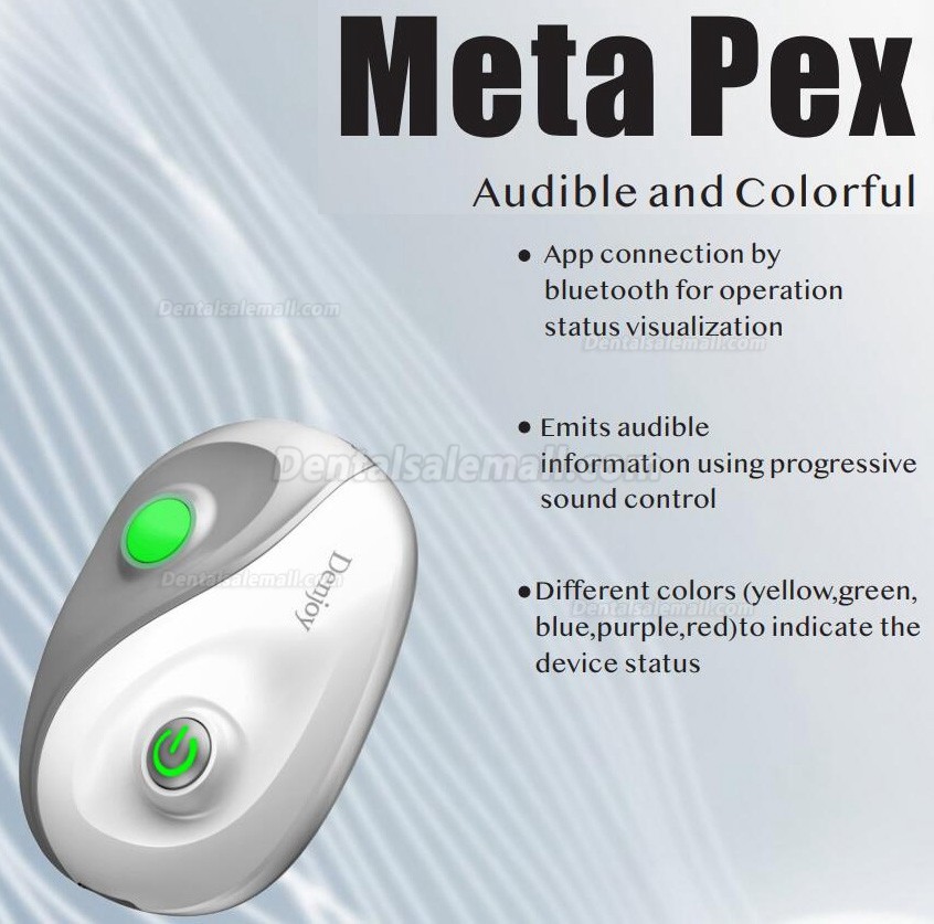 Denjoy MeteEndo Dental Endo Integrated System (with Meta Fill/Meta Pex/Meta Motor/Meta Pulp/Meta Pack)