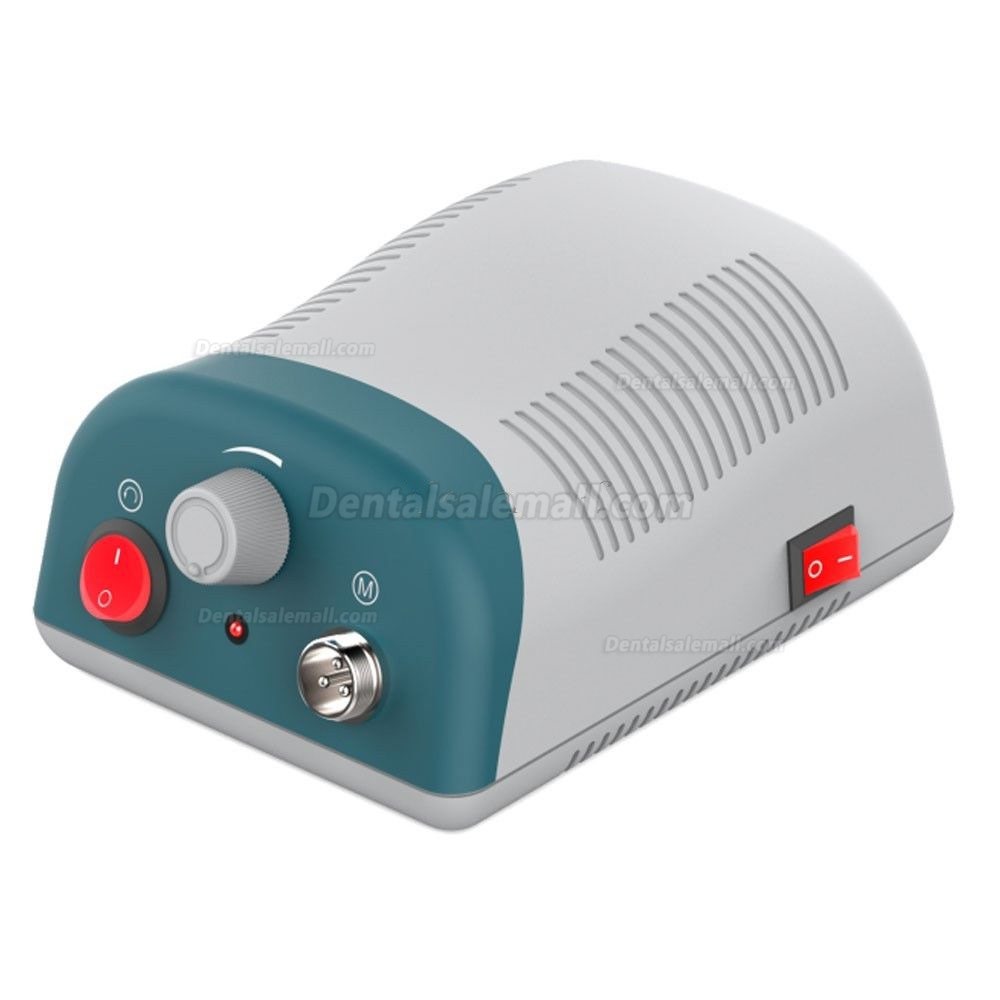 Brushless Dental Micro Motor Handpiece Grinding Machine Electric Lab Polisher