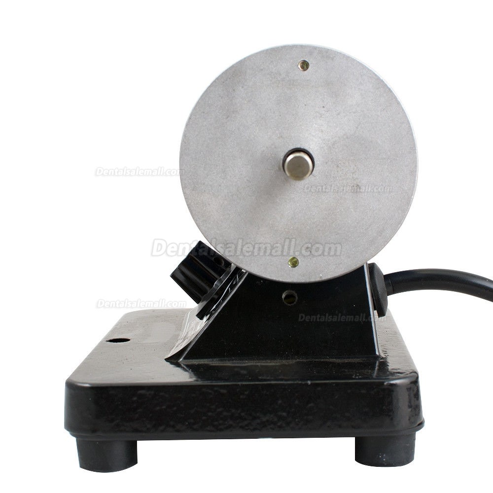 Dental Lab Benchtop Buffer Polisher Mini Desk-top Grinder Polishing Machine