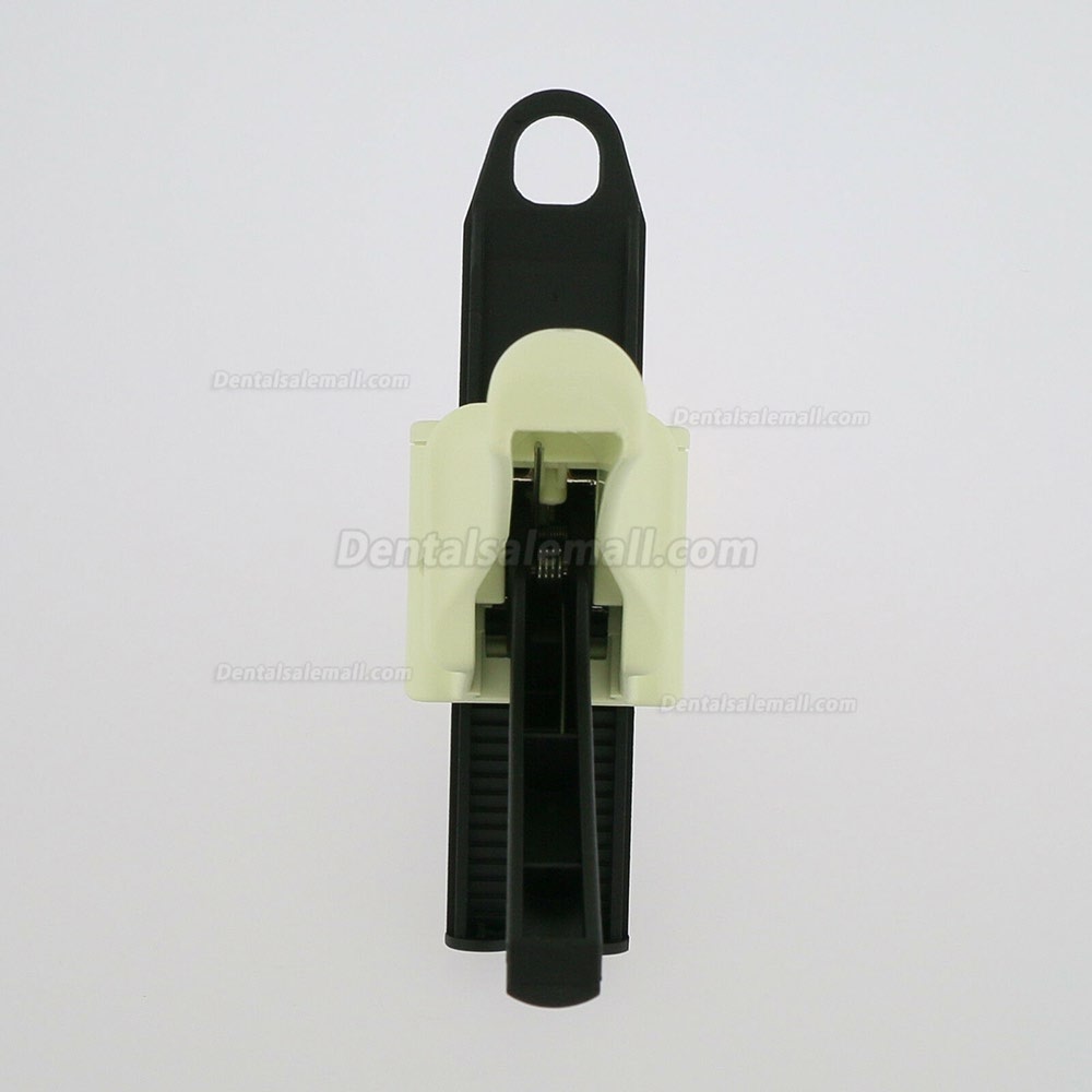 Dental Lab Impression Cartridge Mixing Dispenser Gun 1:1/2:1 4:1/10:1