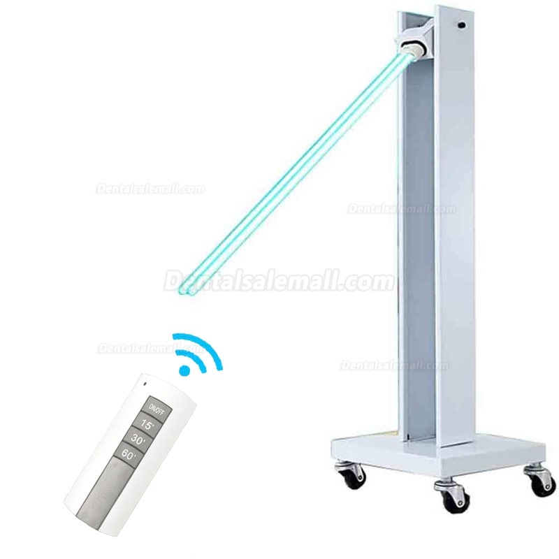 UV Light Sanitizer, UVC Disinfection Light Bulb 100W Germicidal Lamp E -  Clean Water Mill