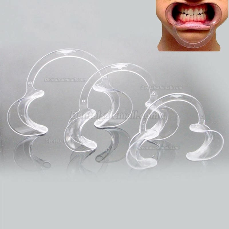 20Pcs Dental Intraoral Lips Mouth Gag Disposable Medical Mouth Expander C type Opener 20Pcs Dental Intraoral Lips Mouth Gag Disposable Medical Mouth Expander C type Opener