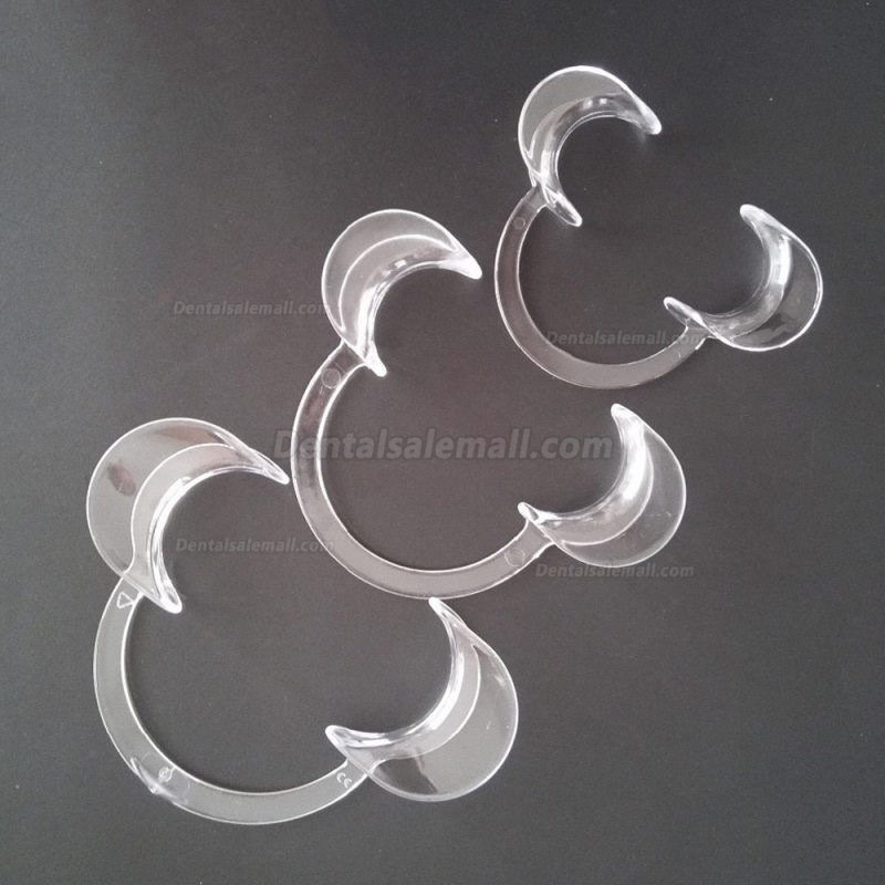 20Pcs Dental Intraoral Lips Mouth Gag Disposable Medical Mouth Expander C type Opener 20Pcs Dental Intraoral Lips Mouth Gag Disposable Medical Mouth Expander C type Opener