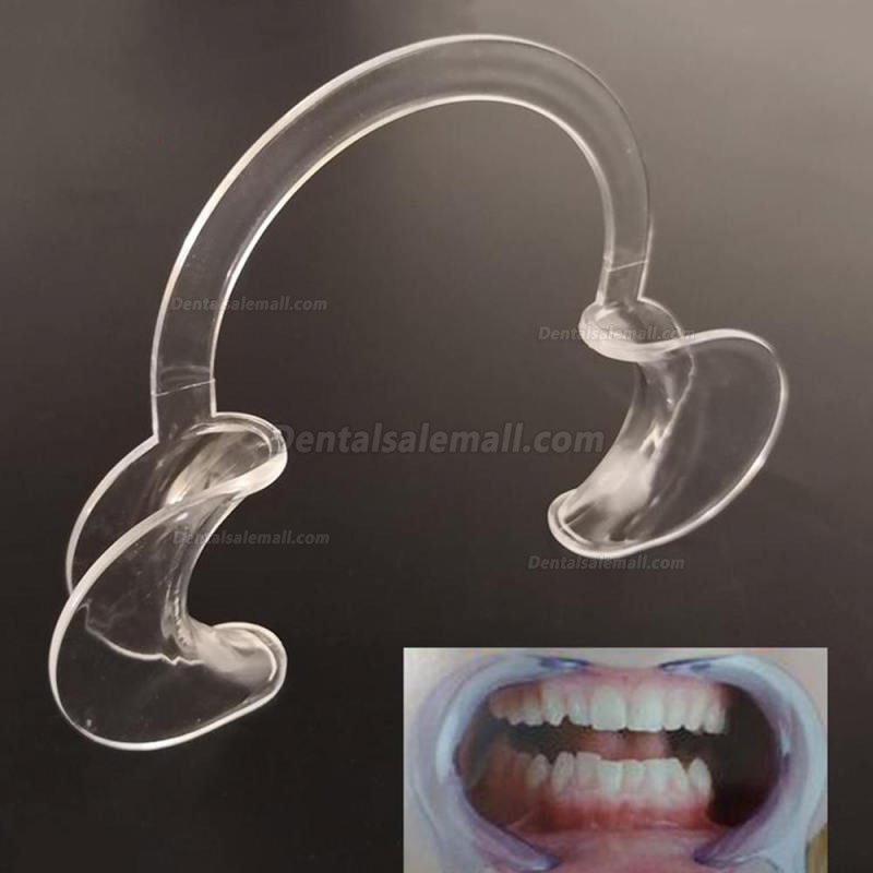20Pcs Dental Intraoral Lips Mouth Gag Disposable Medical Mouth Expander C type Opener 20Pcs Dental Intraoral Lips Mouth Gag Disposable Medical Mouth Expander C type Opener