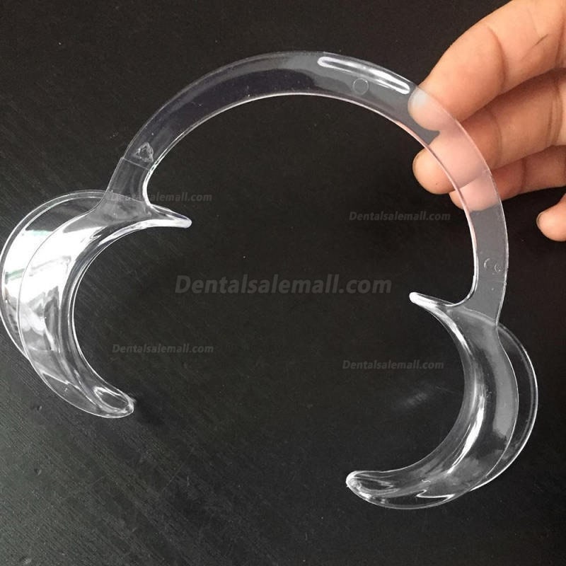 20Pcs Dental Intraoral Lips Mouth Gag Disposable Medical Mouth Expander C type Opener 20Pcs Dental Intraoral Lips Mouth Gag Disposable Medical Mouth Expander C type Opener