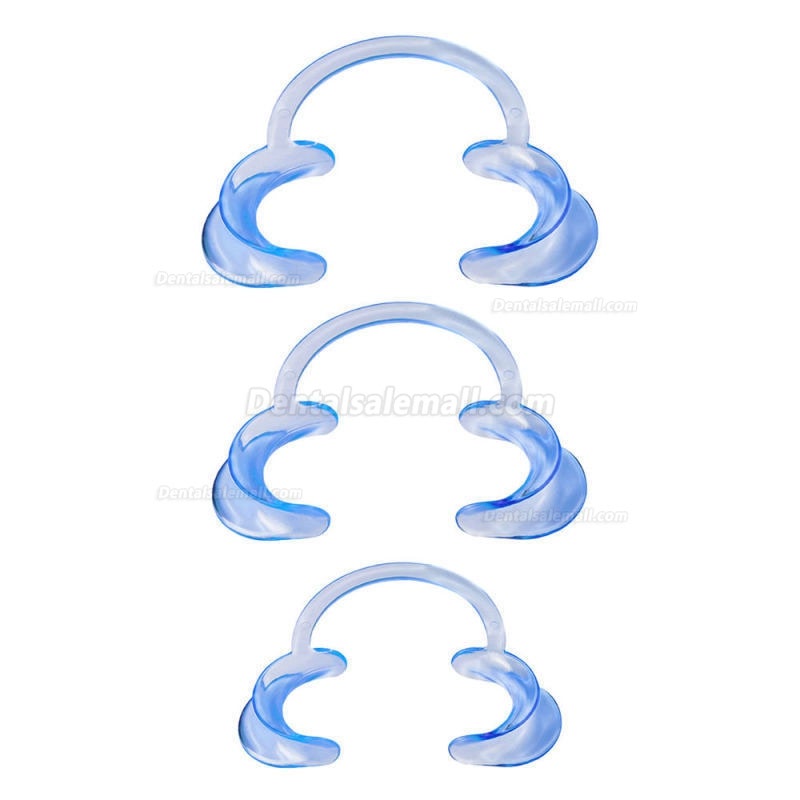 20Pcs Dental Intraoral Lips Mouth Gag Disposable Medical Mouth Expander C type Opener 20Pcs Dental Intraoral Lips Mouth Gag Disposable Medical Mouth Expander C type Opener