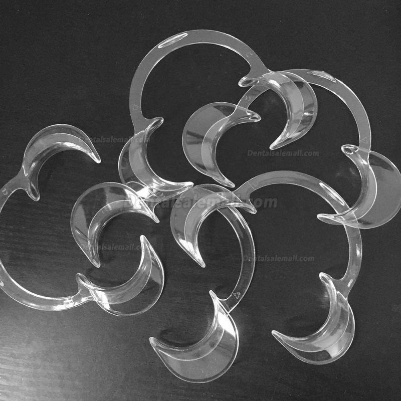 20Pcs Dental Intraoral Lips Mouth Gag Disposable Medical Mouth Expander C type Opener 20Pcs Dental Intraoral Lips Mouth Gag Disposable Medical Mouth Expander C type Opener