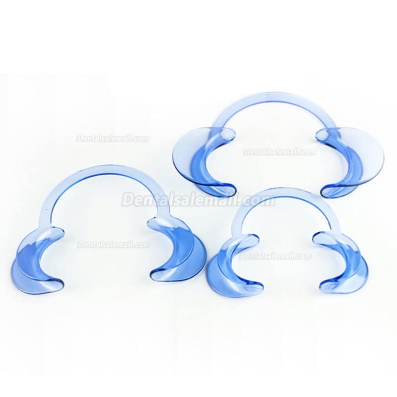 20Pcs Dental Intraoral Lips Mouth Gag Disposable Medical Mouth Expander C type Opener 20Pcs Dental Intraoral Lips Mouth Gag Disposable Medical Mouth Expander C type Opener