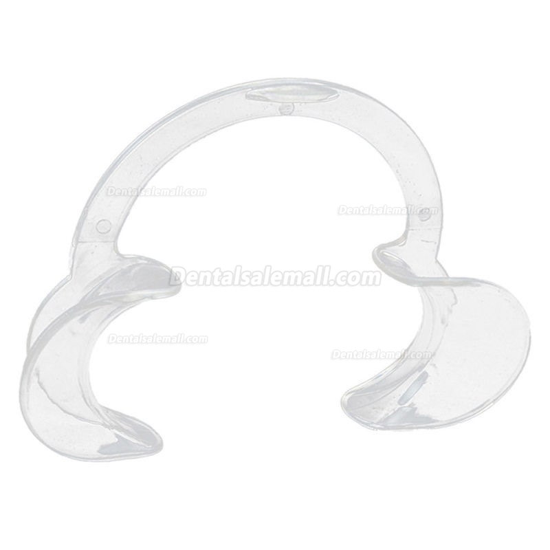 20Pcs Dental Intraoral Lips Mouth Gag Disposable Medical Mouth Expander C type Opener 20Pcs Dental Intraoral Lips Mouth Gag Disposable Medical Mouth Expander C type Opener