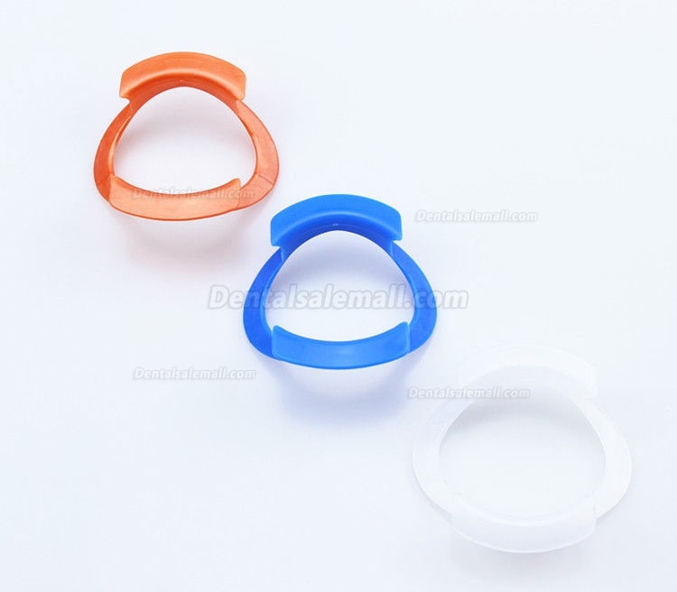 20Pcs O-type Dental Teeth Whitening Cheek Retractor Lip Mouth Opener Holder 20Pcs O-type Dental Teeth Whitening Cheek Retractor Lip Mouth Opener Holder