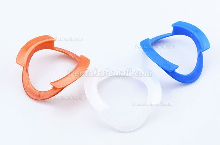 20Pcs O-type Dental Teeth Whitening Cheek Retractor Lip Mouth Opener Holder 20Pcs O-type Dental Teeth Whitening Cheek Retractor Lip Mouth Opener Holder