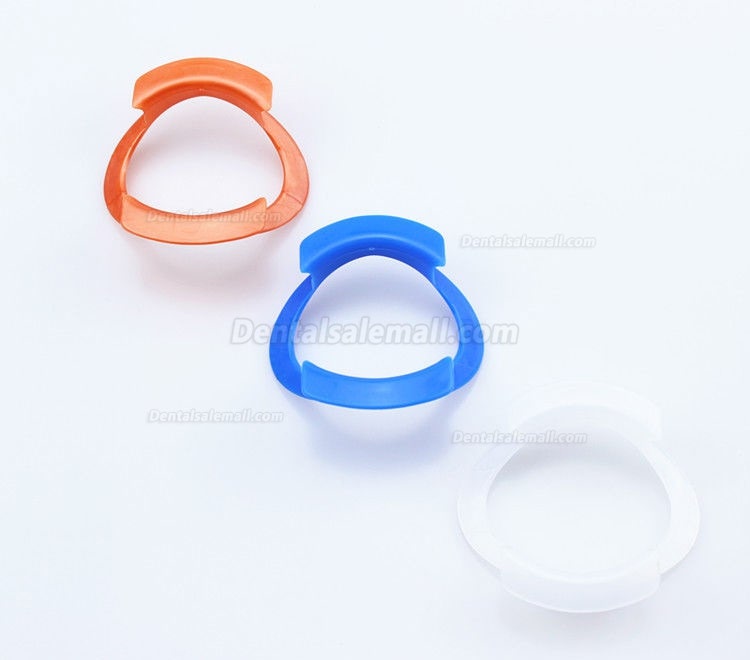 20Pcs O-type Dental Teeth Whitening Cheek Retractor Lip Mouth Opener Holder 20Pcs O-type Dental Teeth Whitening Cheek Retractor Lip Mouth Opener Holder
