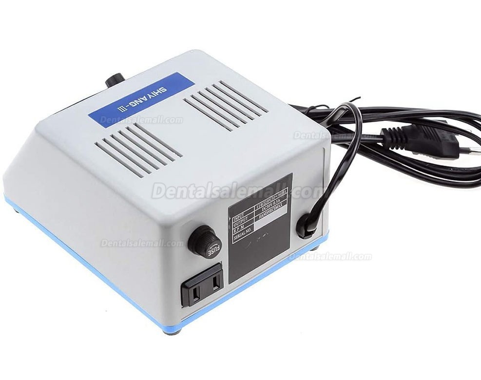 SHIYANG N3 Dental Lab Electric Micromotor N3 Control Box Polisher + Foot Switch