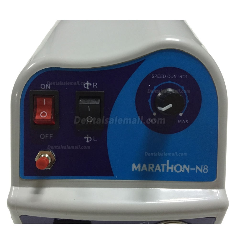Buy Discount Marathon Dental Lab Micromotor Drill Polisher Machine N8