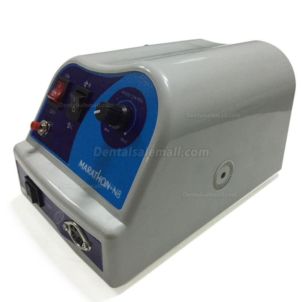 Buy Discount Marathon Dental Lab Micromotor Drill Polisher Machine N8