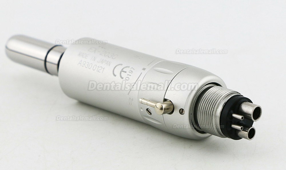 Dental Led High Speed Handpiece PANA-MAX Low Speed Kit EX-203C 2 4 Hole Dental Led High Speed Handpiece PANA-MAX Low Speed Kit EX-203C 2 4 Hole