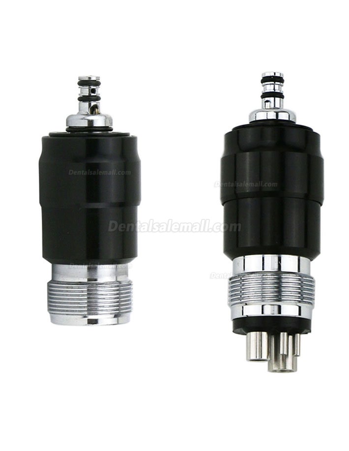 Quick Coupler Swivel Coupling Compatible with NSK High Speed Turbine Handpiece