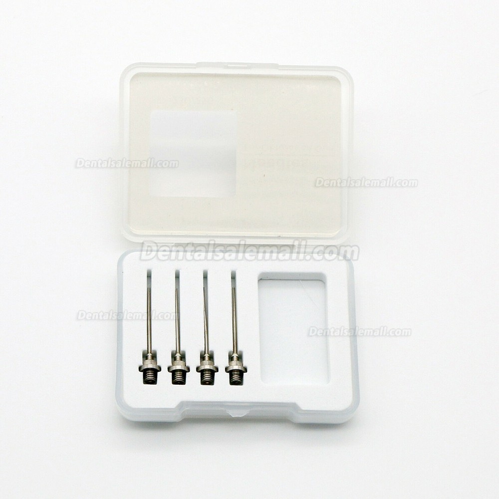 4 Pcs/set COXO Dental Replacement Needles for C FILL Obturation Gun