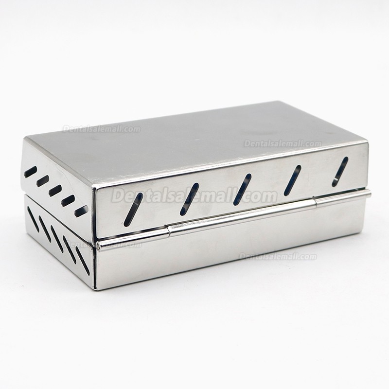 Dental Implant Surgical Instrument Tool Storage Box Stainless Steel BR500631N