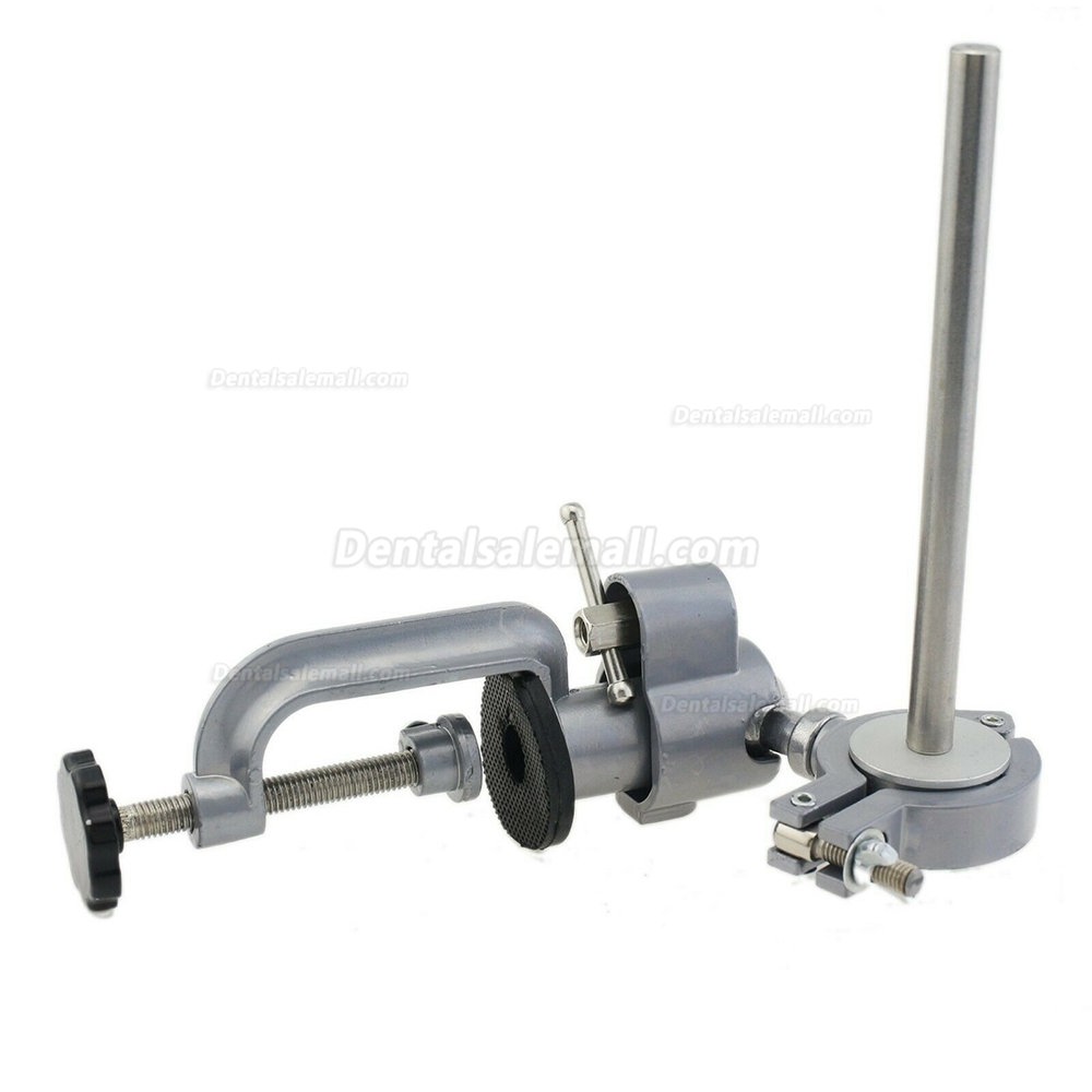 Dental Typodont With Mounting Pole with 28PcsTeeth Model Compatible with the Kilgore Nissin 200