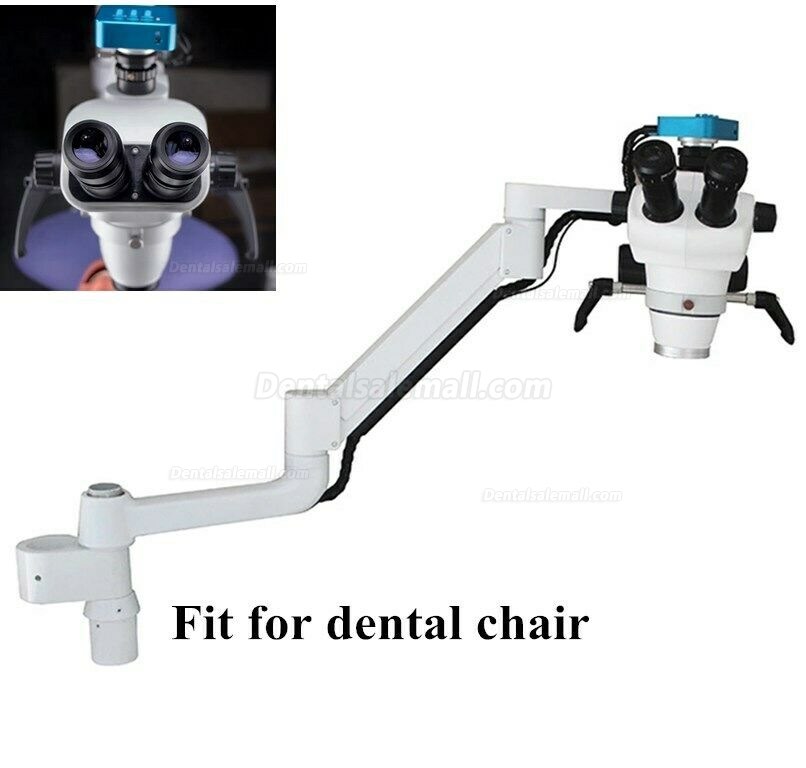 Dental Surgical Microscope with Camera Rood Canal Therapy for Dental Chair Unit