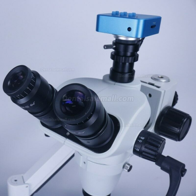 Dental Surgical Microscope with Camera Rood Canal Therapy for Dental Chair Unit