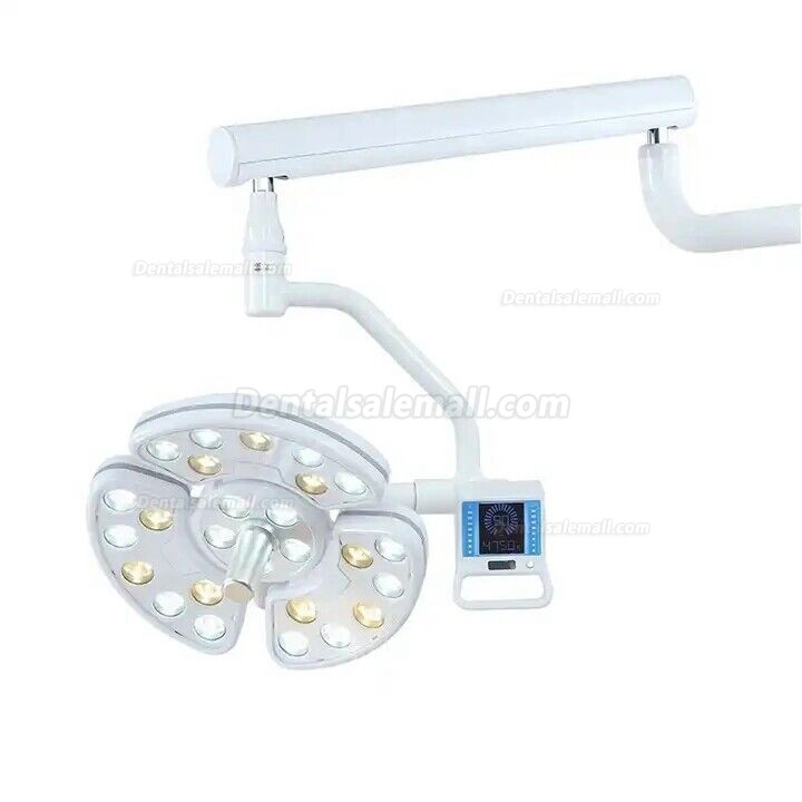 P138 Post Mounted Dental LED Surgical Light for Dental Chair Unit Touch Screen Sensor