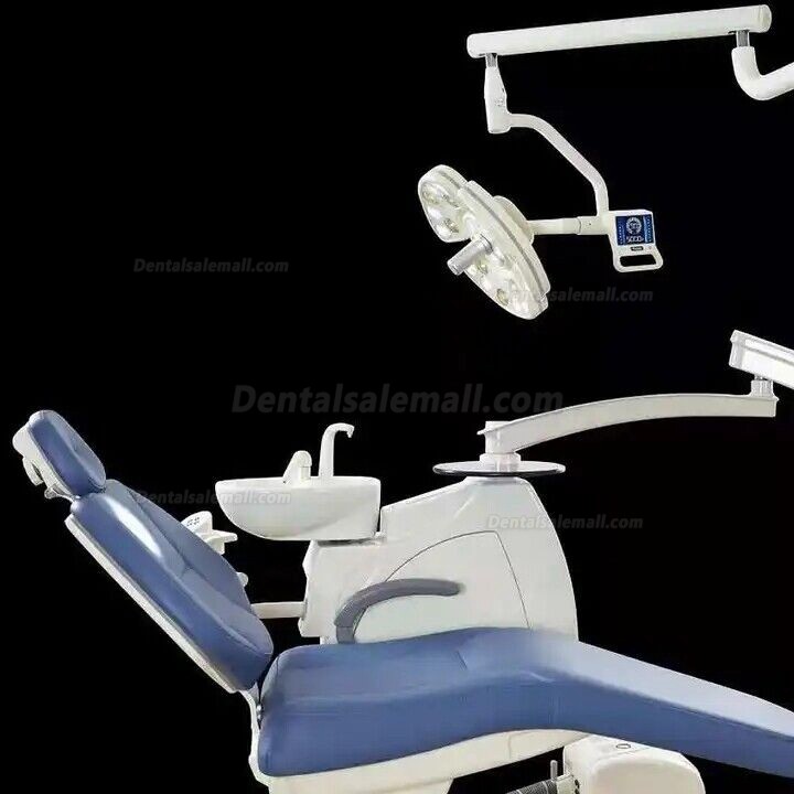 P138 Post Mounted Dental LED Surgical Light for Dental Chair Unit Touch Screen Sensor