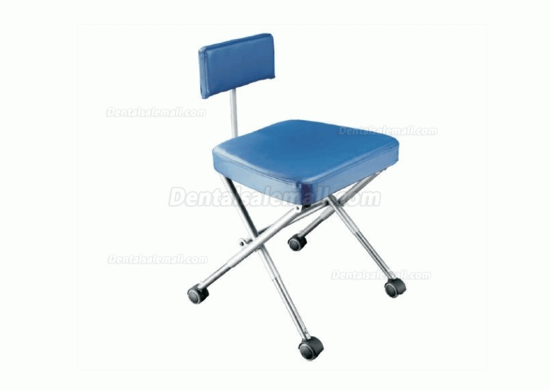 TPC Portable Dental Stool Dentist Chair Adjustable Seat for Dental Office Lab PC2740