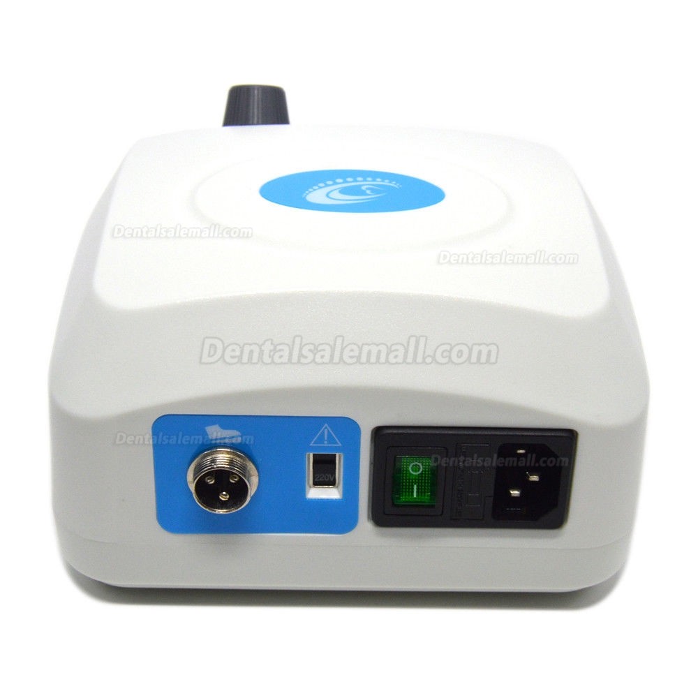 PRIME 115 Dental Lab Brushless Micromotor 50,000 RPM Handpiece 