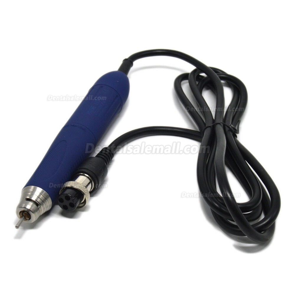 PRIME 115 Dental Lab Brushless Micromotor 50,000 RPM Handpiece 