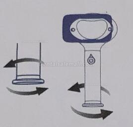 Dental Oral Plaque Detector Teeth Plaque Detection Device