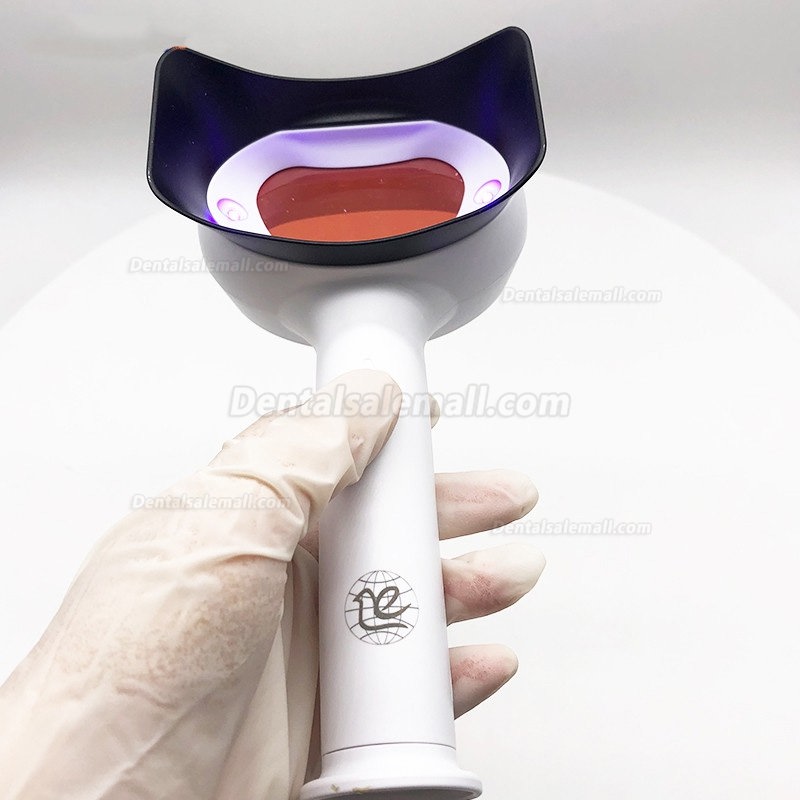 Dental Oral Plaque Detector Teeth Plaque Detection Device