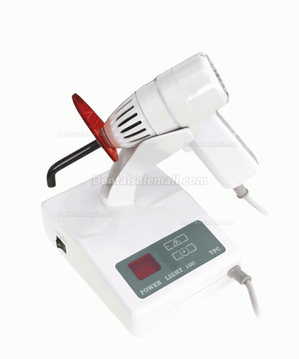 TPC Dental Power Light 100 Halogen Curing Light PL-100