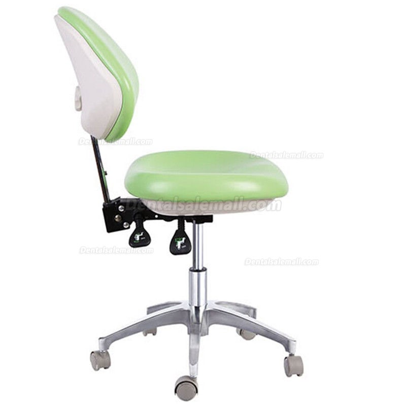 PU Leather Medical Dental Dentist's Chair Doctor's Stool QY600D Mobile Chair