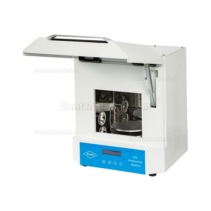 R-2002 Dental Lab LED Light Cure Machine for Composite Resin Dental Material