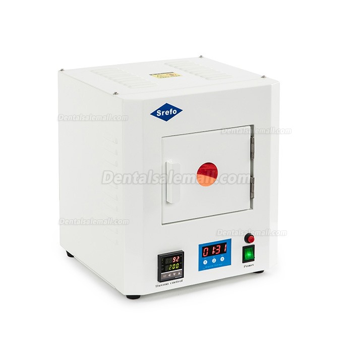 Srefo R-205 Dental Lab Drying Machine Zirconia & OP Drier Dental Warm Air Tooth Dryer