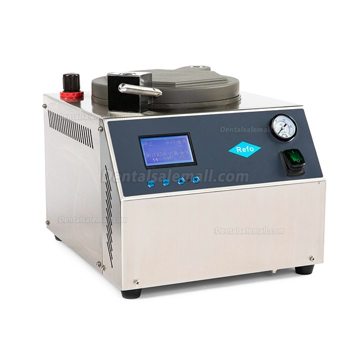 Srefo R-2102 Dental Lab Pressure Polymerization Unit for Acrylics