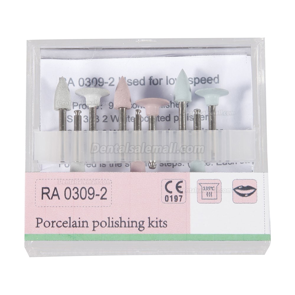 Composite Polishing Kit for Contra Angle Low Speed Handpiece Composite  Resin Polishing Set