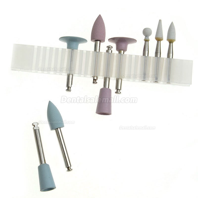 5 Set Dental Composite Polishing For Low-Speed Handpiece Contra Angle Kit RA0309