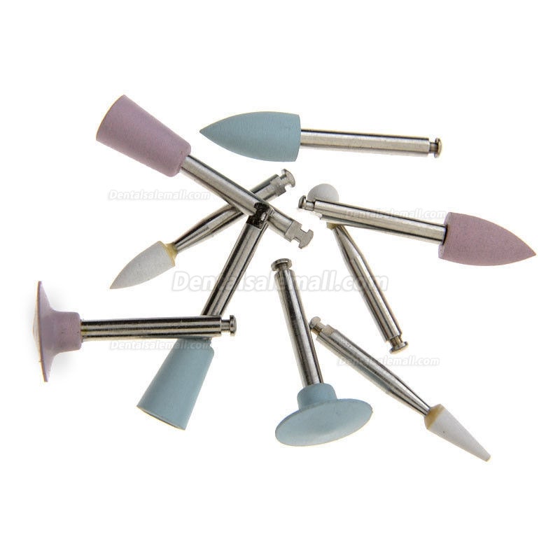 5 Set Dental Composite Polishing For Low-Speed Handpiece Contra Angle Kit RA0309