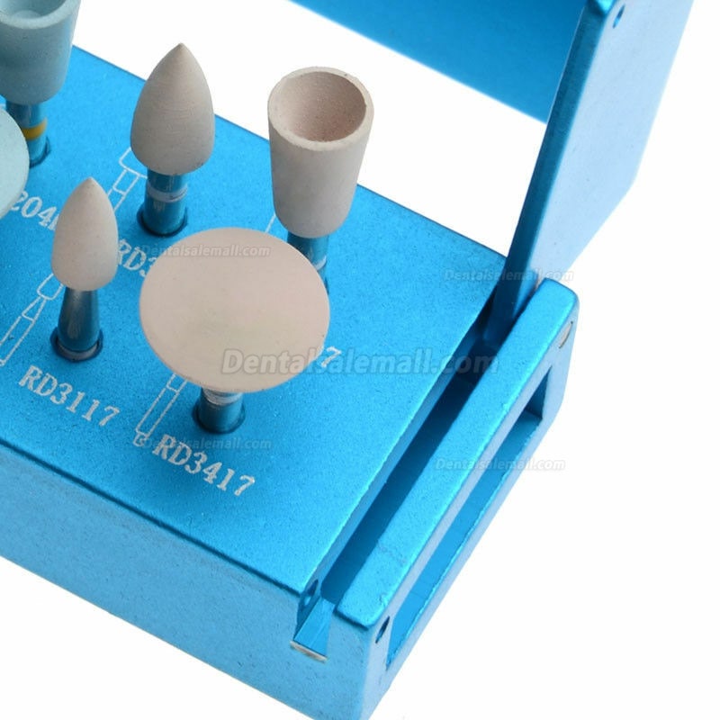 Dental Composite Polishing Set for Clinic Low Speed Contra Angle Handpiece RA1112