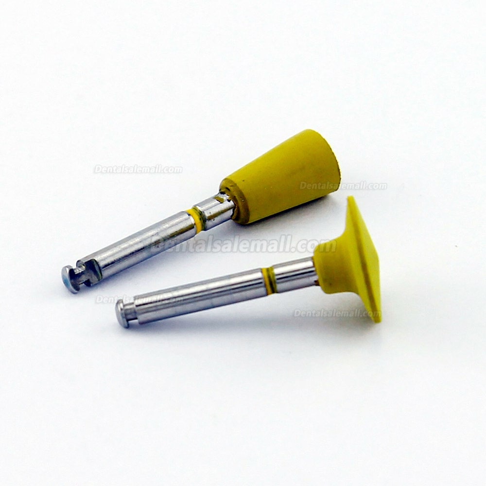 Diamond Polishing Set for zirconia Dental Clinic Low Speed Contra Angle RA3112