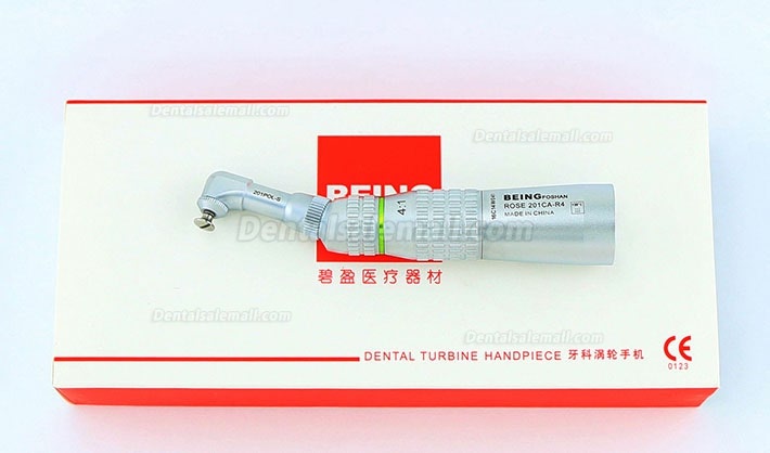 BEING Dental 4:1 Screw In Prophy Contra Angle Hygiene Contra Angle Handpiece