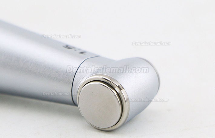 BEING Dental 1:5 Fiber Optic Contra Angle Handpiece Inner Water 1.6mm Red Ring