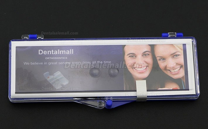 Dental Orthodontic Ceramic Brackets Braces Slot Roth 022 345 Hooks Dental Orthodontic Ceramic Brackets Braces Slot Roth 022 345 Hooks