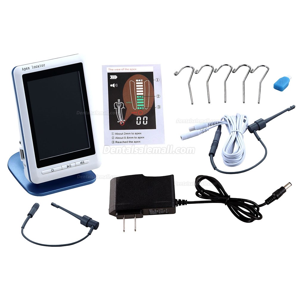 RUENSHENG® YS-RZ-C Endodontic Treatment Oral Root Canal Machine 4.5 Inch LCD Screen