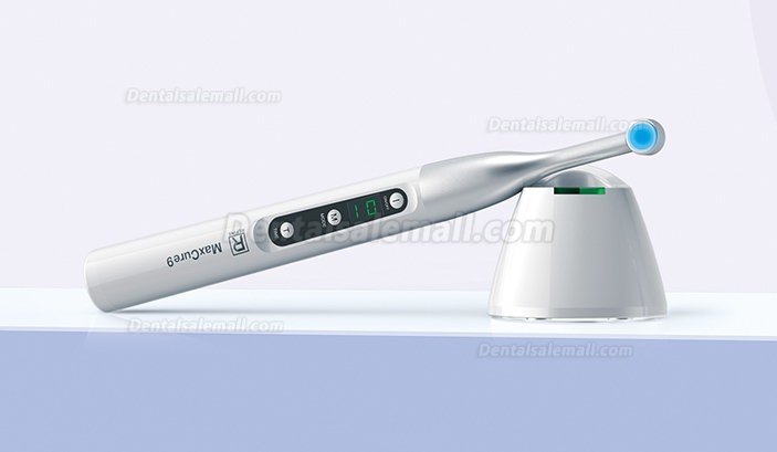 Refine MaxCure9 1 Second Dental LED Curing Light Broad-spectrum