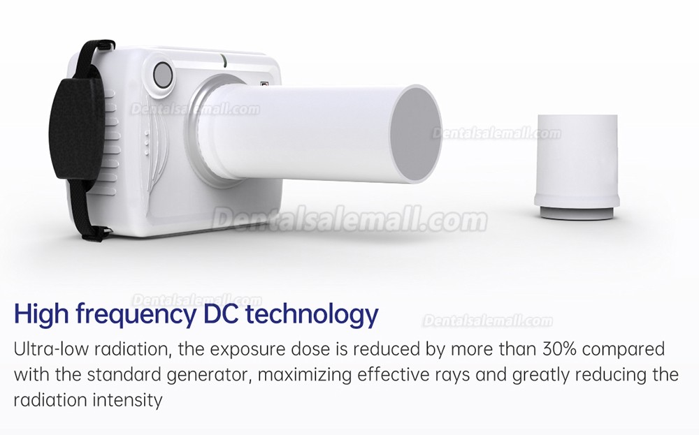 Refine VeRay Digital Portable Handheld Dental X-ray Camera High frequency